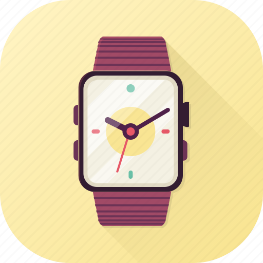 Daily, date, hours, period, smartwatch, time, waiting icon - Download on Iconfinder