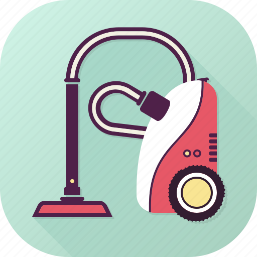 Appliance, cleaner, dust, floor, home, vacuum icon - Download on Iconfinder