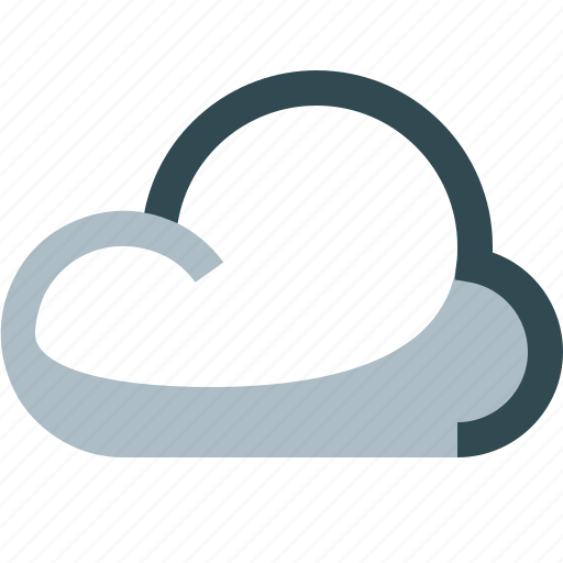 Weather, cloudy, cloud, storage, server icon - Download on Iconfinder