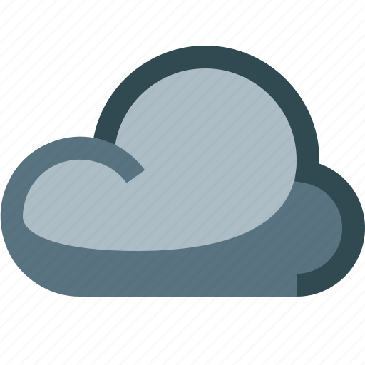 Weather, dark, cloud, storm, cloudy icon - Download on Iconfinder