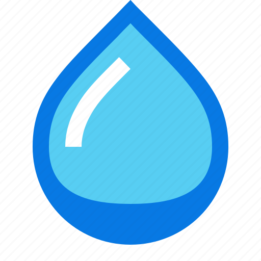 Water, drop, droplet, humidity, rain icon - Download on Iconfinder