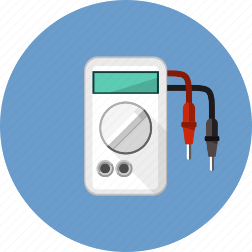 Ampere, calibration, equipment, instrument, measurement, multimeter, volt icon - Download on Iconfinder