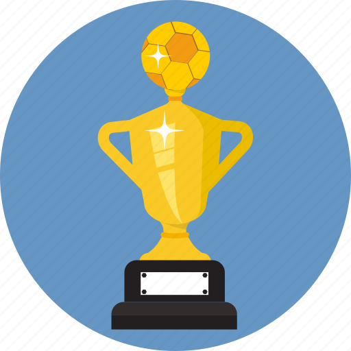 Award, competition, cup, football, prize, trophy, winner icon - Download on Iconfinder