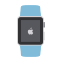 apple, device, health, iwatch, watch