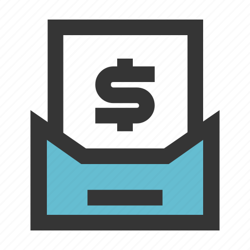 Bill, business, claim, finance, invoice icon - Download on Iconfinder