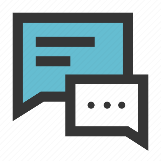Ask, business, chat, conversation, finance icon - Download on Iconfinder
