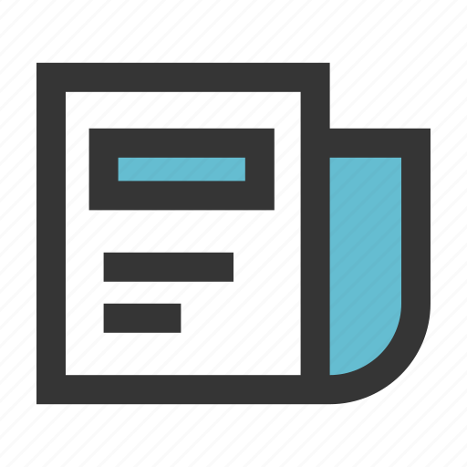 Bill, business, claim, finance, invoice icon - Download on Iconfinder