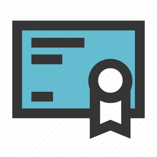 Business, certificate, finance, license, permit icon - Download on Iconfinder