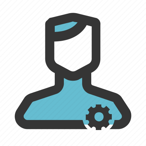 Business, employee, engineer, finance, technician icon - Download on Iconfinder