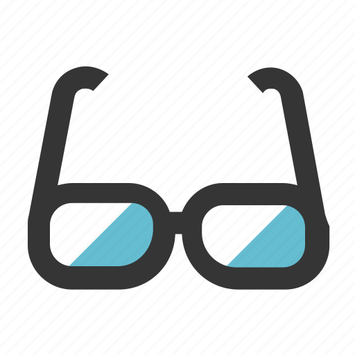 Eyeglasses, fashion, glimmer, holiday, travel, vacation icon - Download on Iconfinder