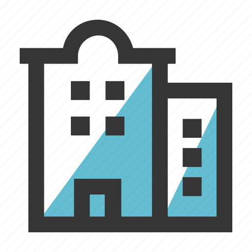 Building, holiday, hotel, office, travel, vacation icon - Download on Iconfinder