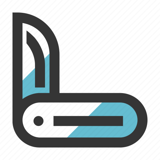 Holiday, knife, shiv, travel, vacation, weapon icon - Download on Iconfinder