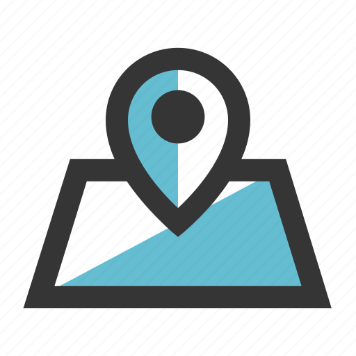 Gps, holiday, location, navigation, travel, vacation icon - Download on Iconfinder