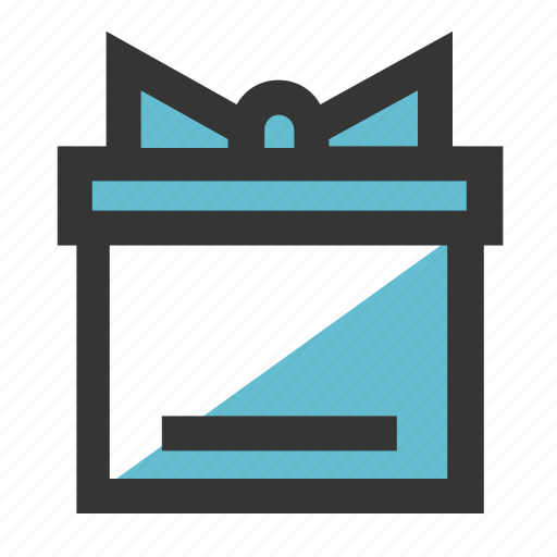 Box, gift, holiday, souvenir, travel, vacation icon - Download on Iconfinder