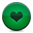 green, heart