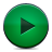Play, green icon - Free download on Iconfinder