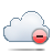 cloud, delete