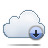 cloud, download