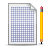 document, pen, plaid