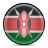 flag, kenya