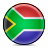 flag, south, africa 