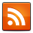 Rss, square icon - Free download on Iconfinder