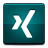 Social, xing icon - Free download on Iconfinder