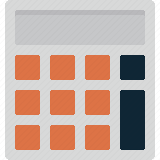 Calc, calculate, math, school, education, learning, calculator icon - Download on Iconfinder