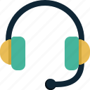 headset, sound, headphones, music, audio