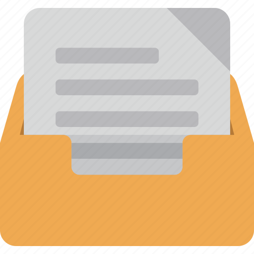 Box, mail, message, email, letter icon - Download on Iconfinder