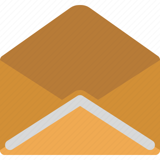 Envelope, email, mail, open, letter icon - Download on Iconfinder