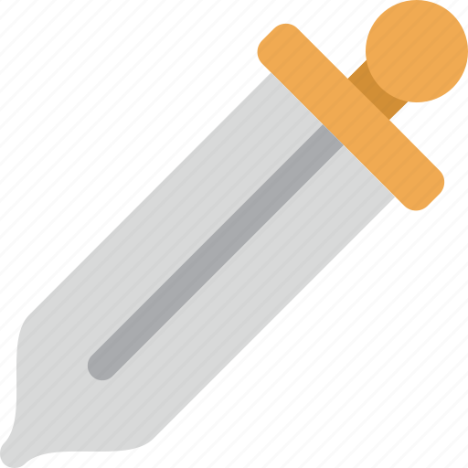 Color, eyedropper, pipette icon - Download on Iconfinder