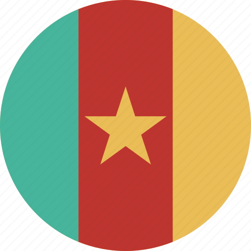 Cameroon icon - Download on Iconfinder on Iconfinder