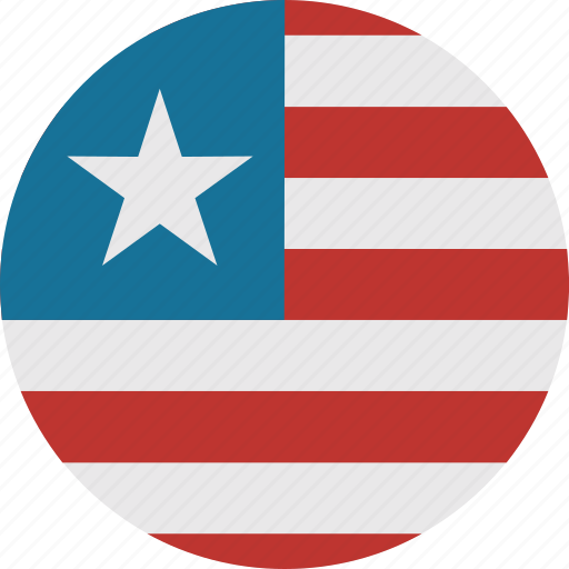 Liberia icon - Download on Iconfinder on Iconfinder