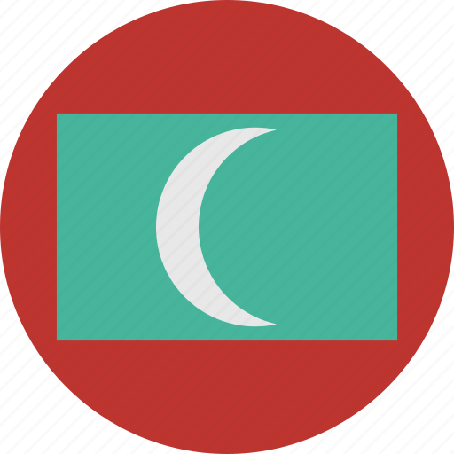 Maldives icon - Download on Iconfinder on Iconfinder