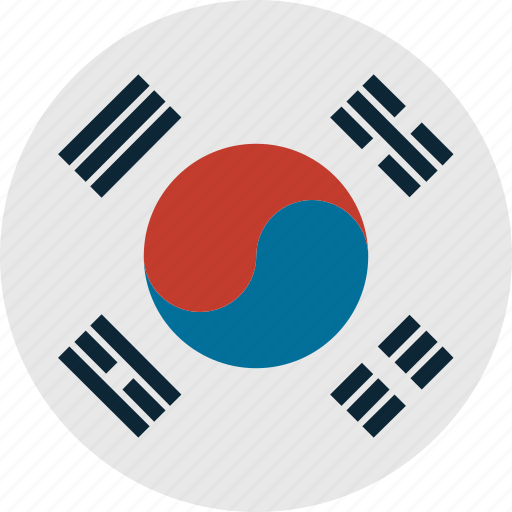 South korea, korea, south icon - Download on Iconfinder