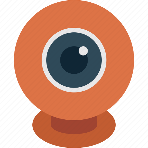 Webcam, web camera, camera, cam icon - Download on Iconfinder