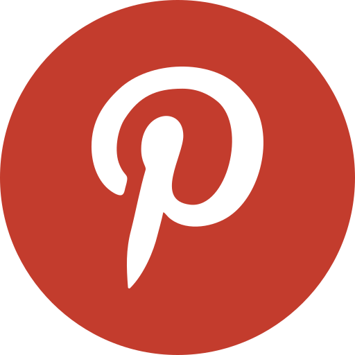Social media, social, logo, pinterest icon - Free download