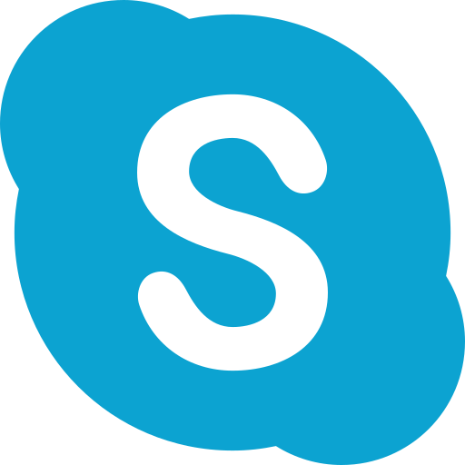 Skype, communication, message, logo, call, talk, chat icon - Free download