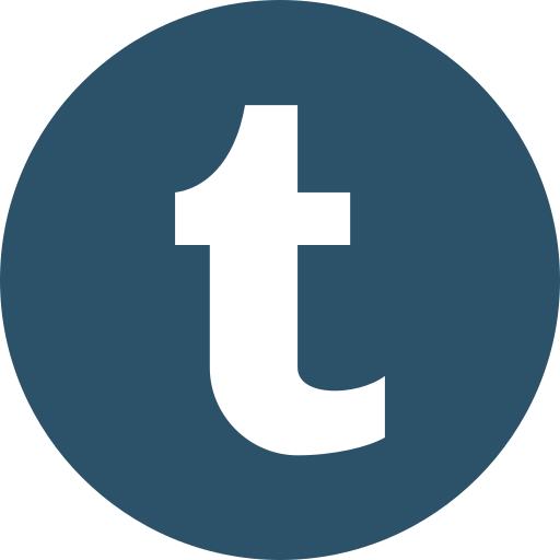 Tumblr, logo, social, social network, social media, connection, internet icon - Free download