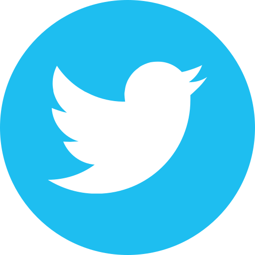 Twitter, social media, tweet, bird, social, logo icon - Free download