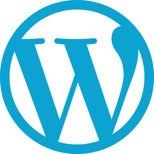 Wordpress, blog, logo, social, social media icon - Free download