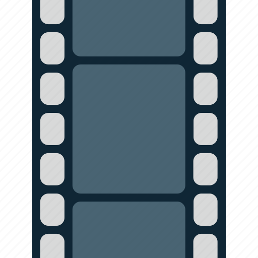 Roll, film, movie, video icon - Download on Iconfinder