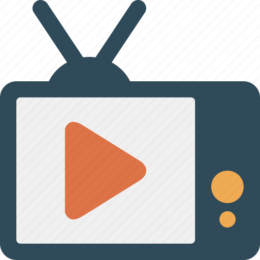Television, tv, screen, video icon - Download on Iconfinder