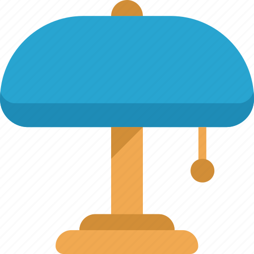 Table, lamp, light icon - Download on Iconfinder