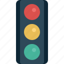 light, traffic, traffic light, transport