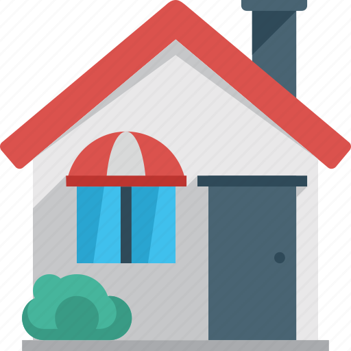 Construction, home, building, house, real estate icon - Download on Iconfinder