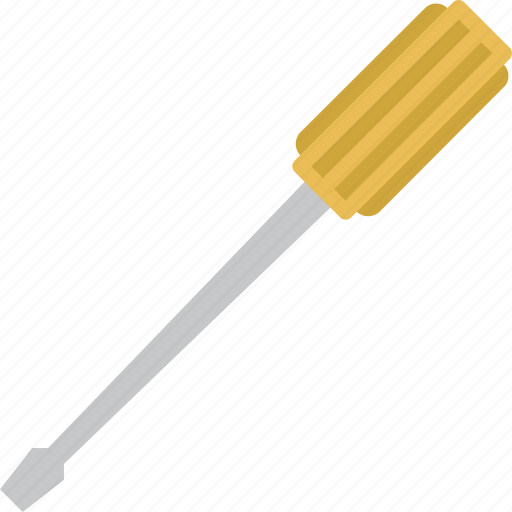 Screwdriver, tool, wrench icon - Download on Iconfinder