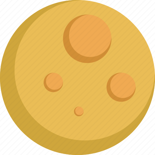 Moon, space icon - Download on Iconfinder on Iconfinder