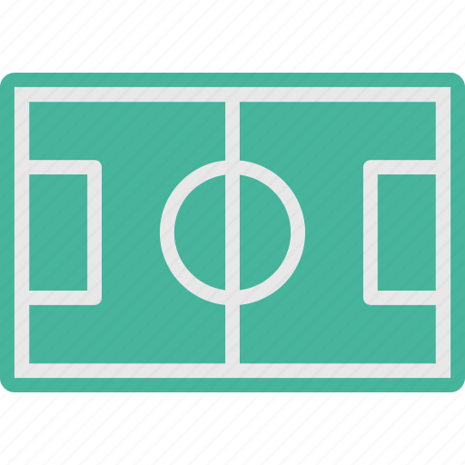Field, football, soccer, game, sport icon - Download on Iconfinder